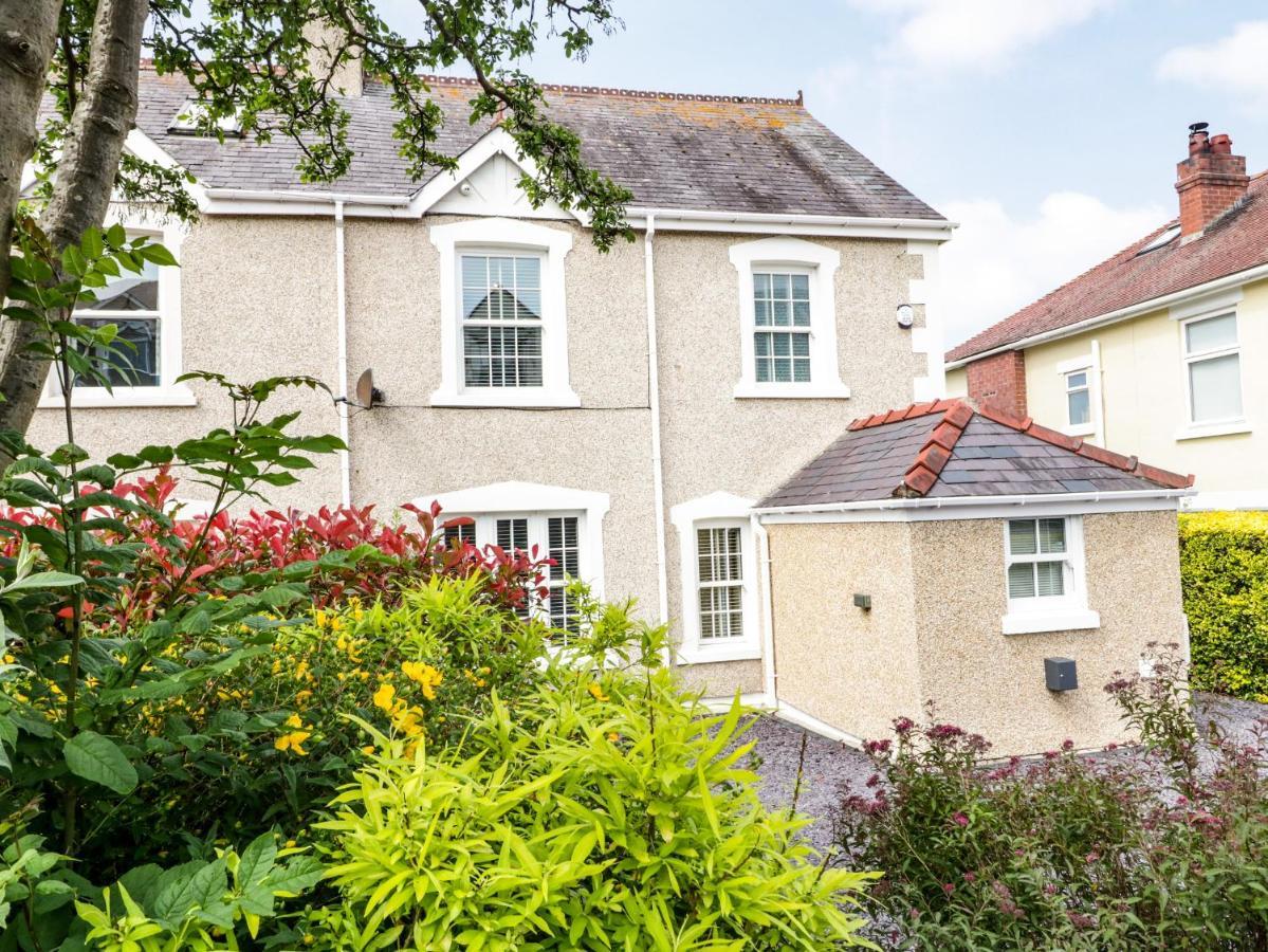 Vila Min Y Don Colwyn Bay Exteriér fotografie
