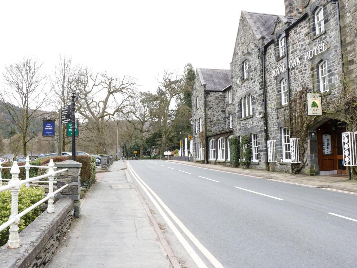 Vila Min Y Don Colwyn Bay Exteriér fotografie